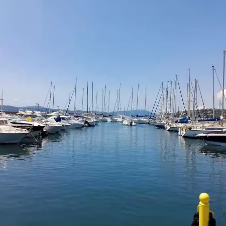 Apartament Le Ciel, Le Soleil Et La !
