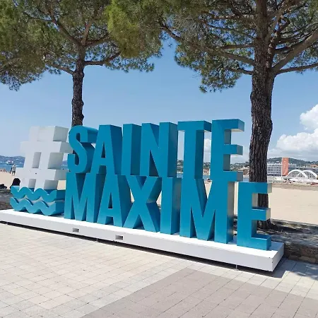 Le Ciel, Le Soleil Et La ! Apartament