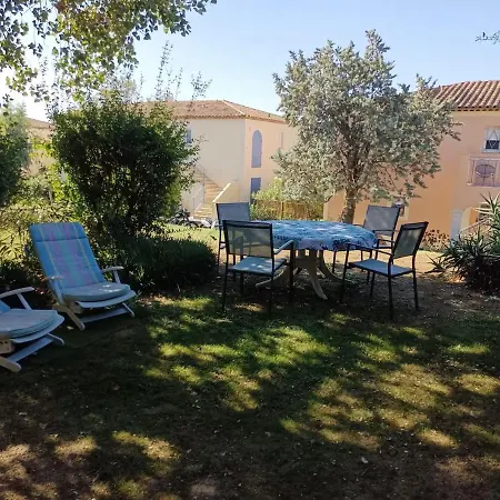 Apartament Le Ciel, Le Soleil Et La ! Sainte-Maxime