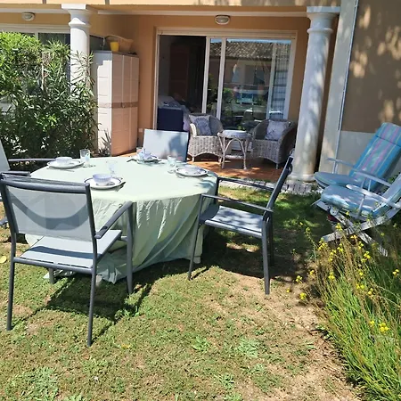 Apartament Le Ciel, Le Soleil Et La ! *