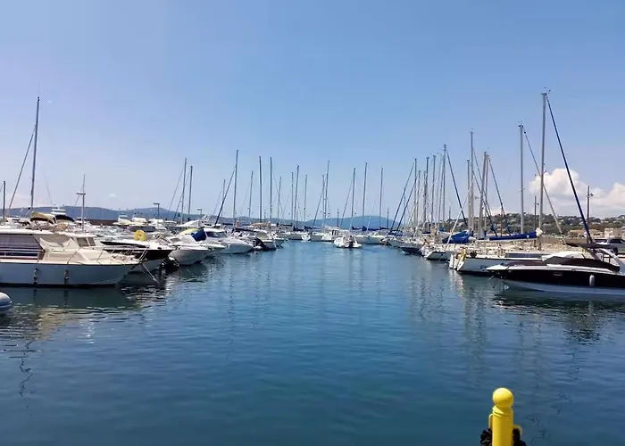شقة Le Ciel, Le Soleil Et La !